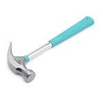 Turquoise 8 oz Hammer by Amazon Basics