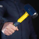 ESTWING 3-Pound Drilling/Crack Hammer with Grip