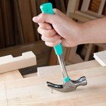 Turquoise 8 oz Hammer by Amazon Basics