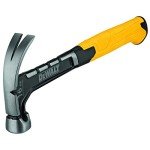 Dewalt 16 Oz Steel Claw Hammer