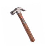 Edward Tools 16 oz Heavy Duty Claw Hammer