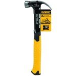 Dewalt 16 Oz Steel Claw Hammer