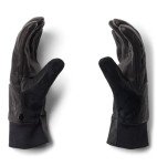 Mountain Hardwear Camp Gloves, Black, Medium Size