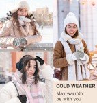 Warm Touch Screen Winter Gloves for Women