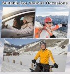 Warm Touch Screen Winter Gloves for Women