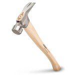 ESTWING 25 oz Framing Hammer with Milled Face