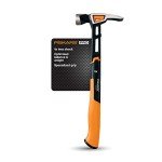 Fiskars Pro IsoCore 20 oz Hammer with Grip