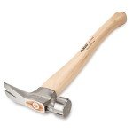 ESTWING 25 oz Framing Hammer with Milled Face