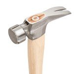 ESTWING 25 oz Framing Hammer with Milled Face