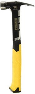 16 oz Steel Rip Claw Hammer - DWT