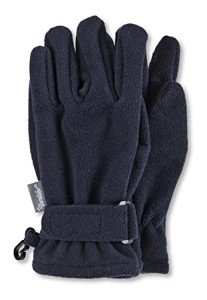 Waterproof Microfleece Finger Gloves for Teens