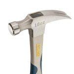 Estwing 16 oz Rip Claw Hammer with Carbon Fiber Handle