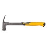 DeWalt 14-oz Magnetic Checkered Face Framing Hammer