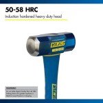 Estwing 4-Pound Sledge Hammer with Fiberglass Handle