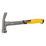 DeWalt 14-oz Magnetic Checkered Face Framing Hammer