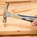 Estwing 16 oz Rip Claw Hammer with Carbon Fiber Handle