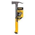 DeWalt 14-oz Magnetic Checkered Face Framing Hammer