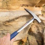 ESTWING 22 oz Rock Pick with Shock Reduction Grip