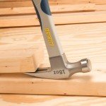 Estwing 16 oz Rip Claw Hammer with Carbon Fiber Handle