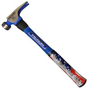 Vaughan 21 oz California Framing Hammer - Milled Face