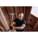 DeWalt 14-oz Magnetic Checkered Face Framing Hammer