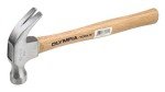 Olympia Tools 8 Ounce Claw Hammer