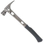 Stiletto 15oz Milled Face Titanium Hammer TB3MC