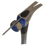 Vaughan 21 oz California Framing Hammer - Milled Face