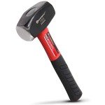 Powerbuilt 2.5 lb Club Hammer with Fiberglass Handle
