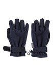 Sterntaler Kids Waterproof Microfleece Gloves - Navy