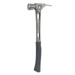 Stiletto 15oz Milled Face Titanium Hammer TB3MC