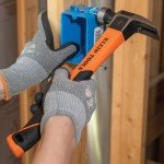 Klein Tools 16-Ounce Straight-Claw Hammer