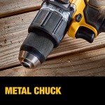 DEWALT 20V MAX Compact Brushless Hammer Drill