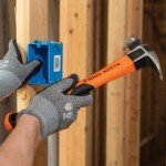 Klein Tools 16-Ounce Straight-Claw Hammer