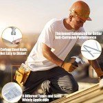 KURUI 700-Piece Picture Hanging Nails & Mini Hammer