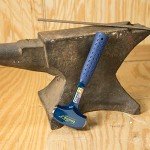 ESTWING 3-Pound Drilling Crack Hammer with Grip