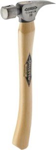 Stiletto FH10C Lightweight Claw Hammer
