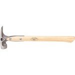 Vaughan Dalluge 16oz Titanium Hammer with Nail Holder