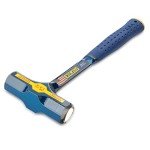 Big Blue Engineer's Hammer - 48 oz Sledge