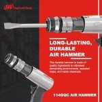 Ingersoll Rand Air Hammer with 3 Chisels Set