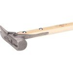 Vaughan Dalluge 16oz Titanium Hammer with Nail Holder