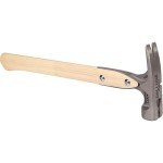 Vaughan Dalluge 16oz Titanium Hammer with Nail Holder