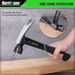 Hurricane 16 oz Heavy Duty Claw Hammer