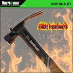 Hurricane 16 oz Heavy Duty Claw Hammer