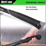 Hurricane 16 oz Heavy Duty Claw Hammer