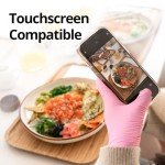 SwiftGrip 4 Mil Nitrile Exam Gloves, X-Large