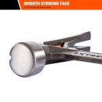 17oz Vanquish Framing Hammer with Anti-Vibration Grip