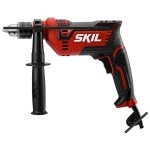 Skil 7.5 Amp Corded Hammer Drill with 100 Bits
