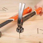 17oz Vanquish Framing Hammer with Anti-Vibration Grip