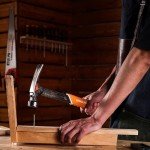 17oz Vanquish Framing Hammer with Anti-Vibration Grip